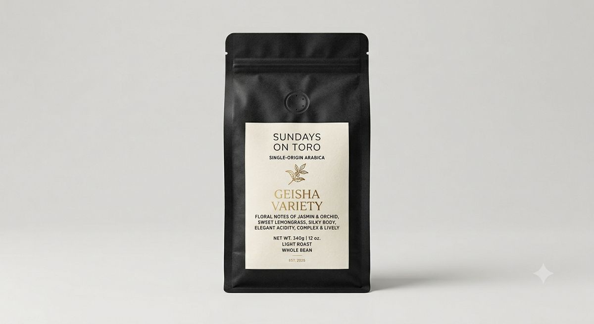 Sundays on Toro Geisha