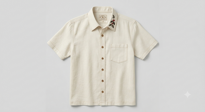 Sundays Camp Shirt